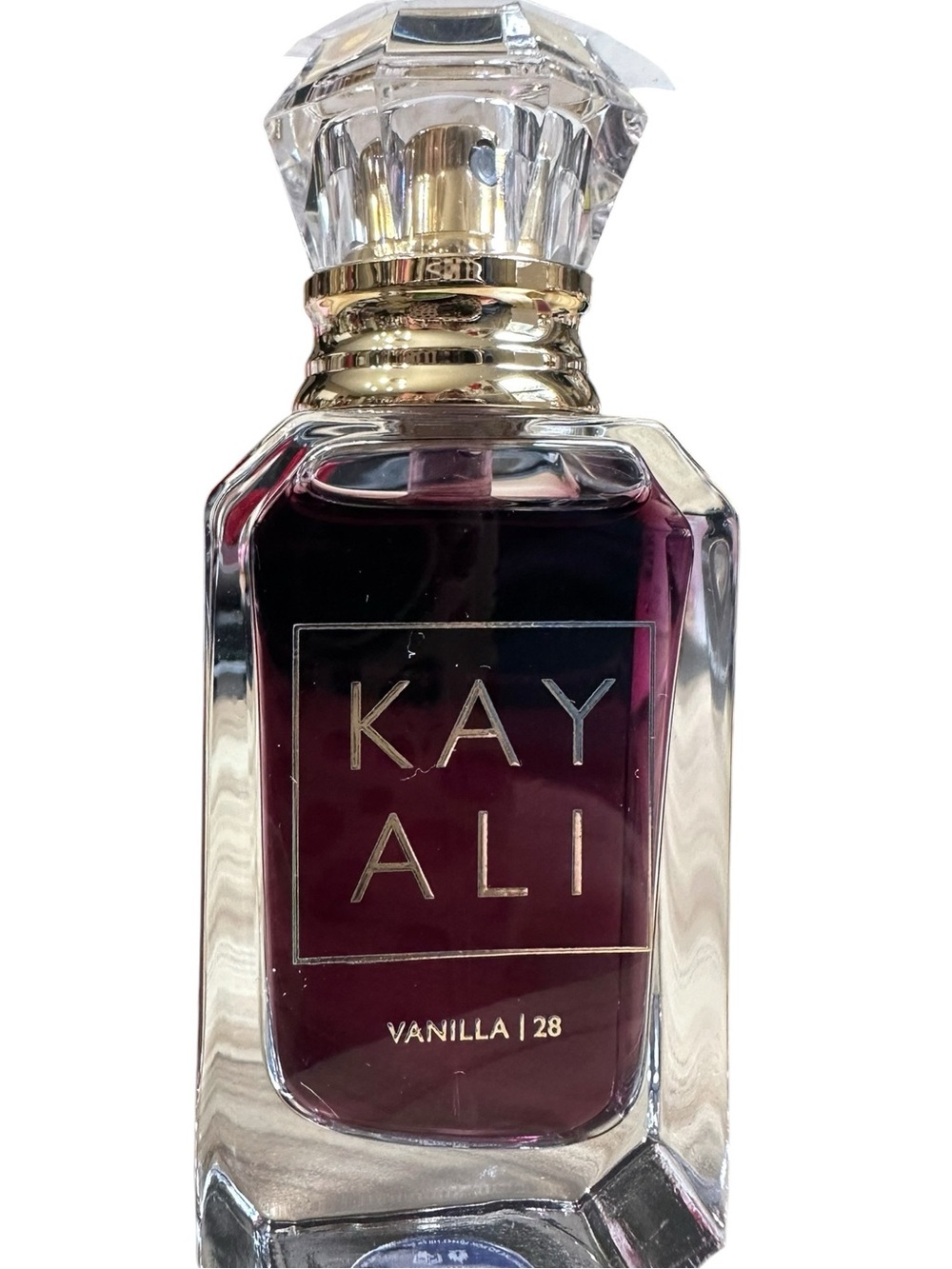Vanilla 28 Women’s Eau de Parfum — Deep Berry Purple